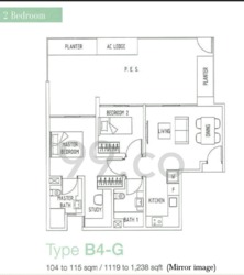 The Lakefront Residences (D22), Condominium #171848712